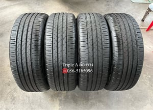 ยางป้ายแดง 205-55-17 Continental ถอดจากรถใหม่ป้ายแดง