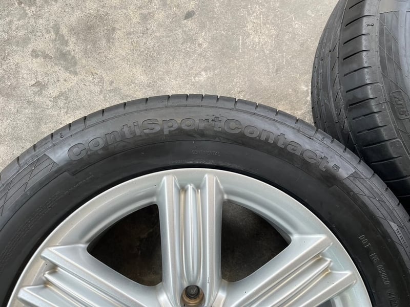 ล้อแม็กแถมยาง ISUZU D-MAX Blue Power ขอบ 18