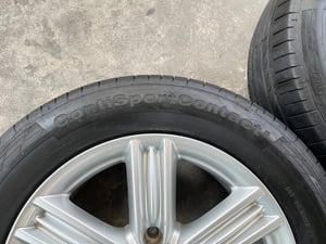 ล้อแม็กแถมยาง ISUZU D-MAX Blue Power ขอบ 18