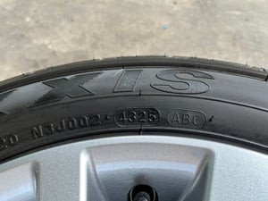 ล้อแม็กพร้อมยางป้ายแดง Honda City รุ่นใหม่ล่าสุด ขอบ 15 สวยกริ๊บ