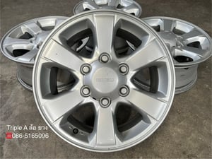 ล้อแม็ก ISUZU D-Max Blue Power ขอบ 16 สภาพสวย ล้อแม็ก ISUZU D-Max Blue Power ขอบ 16 สภาพสวย