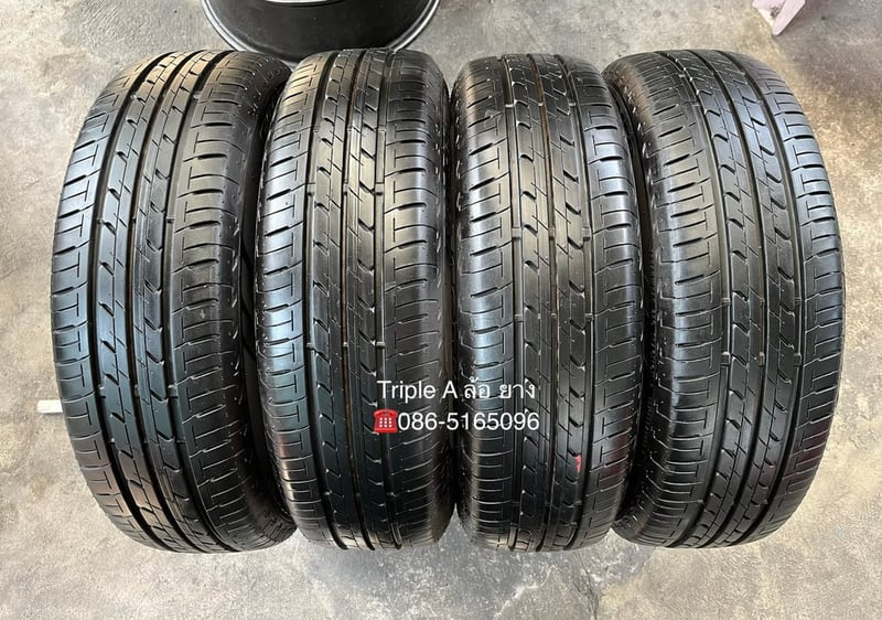 ยาง 165-65-14 Bridgestone ปี 24 สภาพสวย