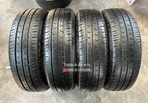 ยาง 165-65-14 Bridgestone ปี 24 สภาพสวย