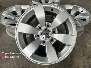 ล้อแม็ก Ford Ranger ขอบ 16 สภาพสวย