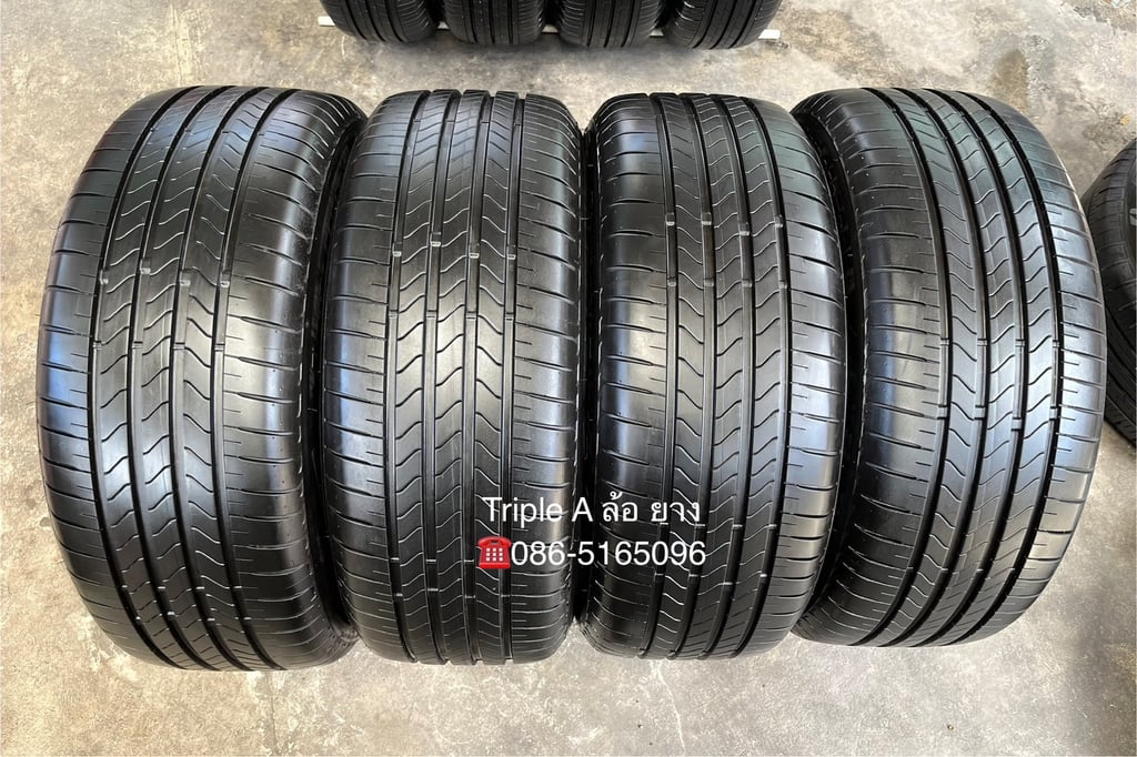 ยาง 215-55-16 Bridgestone ปี 25 สภาพน้องๆยางใหม่ ใช้งานมาน้อย ยาง 215-55-16 Bridgestone ปี 25 สภาพน้องๆยางใหม่ ใช้งานมาน้อย