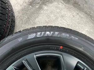 ล้อแม็กพร้อมยางใหม่ป้ายแดง Toyota Fortuner Leader G+ รุ่นใหม่ล่าสุด ขอบ 18 ปี 25 