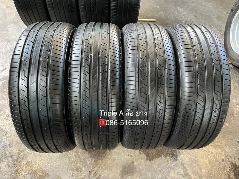 ยางป้ายแดง 245-55-19 CHAOYANG ปี 25 สวยกริ๊บ