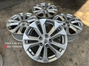 ล้อแม็ก 5รู114 Nissan X-Trail ขอบ 17