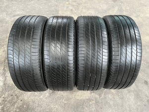 ล้อแม็ก ISUZU D-Max รุ่นใหม่ล่าสุด ขอบ 18 แถมยาง 225-50-18 Michelin ปี 20