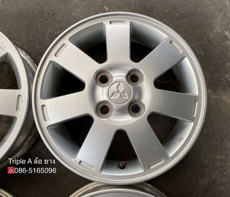 ล้อแม็ก Mitsu Mirage ขอบ 14