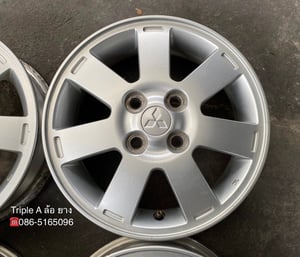 ล้อแม็ก Mitsu Mirage ขอบ 14