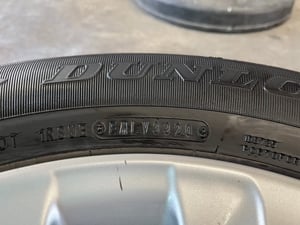 ล้อแม็ก 5รู114 Toyota Revo ขอบ 16 แถมยาง 215-65-16 Dunlop ปี 20 ล้อแม็ก 5รู114 Toyota Revo ขอบ 16 แถมยาง 215-65-16 Dunlop ปี 20