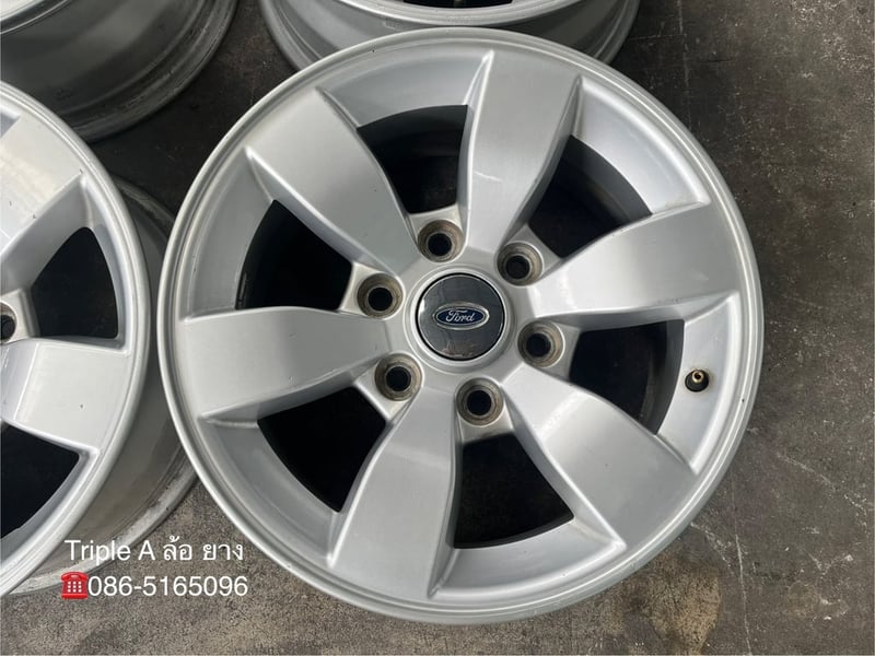 ล้อแม็ก Ford Ranger ขอบ 16 สภาพสวย