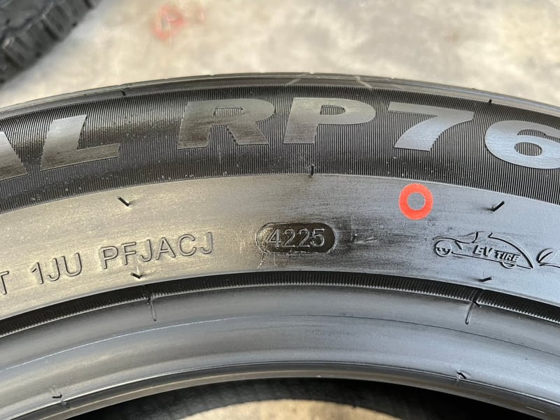 ยางป้ายแดง 255-55-19 CHAOYANG ปลายปี 25 สวยกริ๊บ