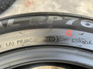 ยางป้ายแดง 255-55-19 CHAOYANG ปลายปี 25 สวยกริ๊บ