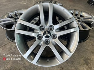 ล้อแม็ก 5รู114 Mitsu Spacewagon ขอบ 17 สีไฮเปอร์