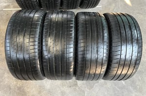 ล้อแม็กพร้อมยาง Honda Civic HEV RS รุ่นใหม่ ขอบ 18