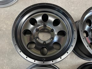 ล้อแม็กแต่ง 6รู139 LENSO หยดน้ำ ขอบ 16