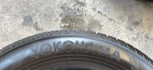 ยางป้ายแดง 265-60-18 Yokohama ปี 26 สวยกริ๊บ เหมาะสำหรับ รถกระบะตัวสูง และ SUV ทุกรุ่น