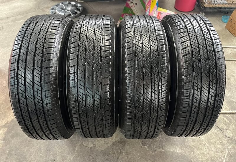 ล้อแม็ก Ford Ranger XLS รุ่นใหม่ล่าสุด ขอบ 17 พร้อมยาง 255-70-17 Bridgestone ปลายปี 24 ล้อแม็ก Ford Ranger XLS รุ่นใหม่ล่าสุด ขอบ 17 พร้อมยาง 255-70-17 Bridgestone ปลายปี 24