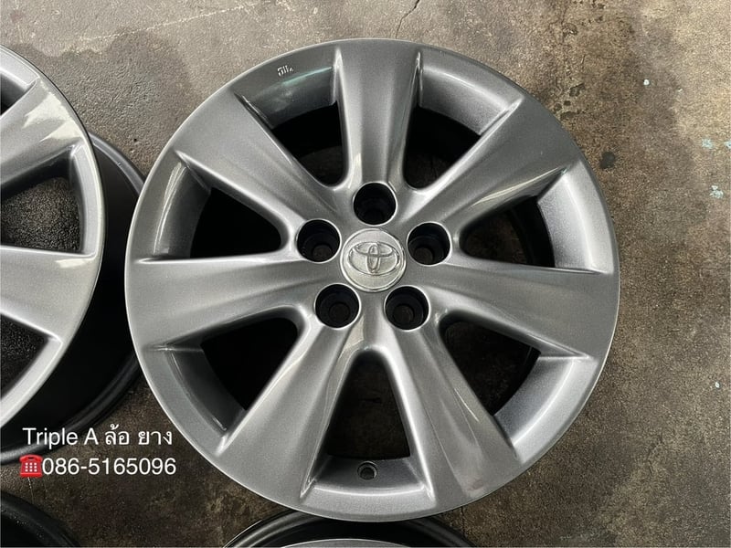 ล้อแม็ก 5รู100 Toyota Altis ขอบ 15 สีไฮเปอร์ สวยกริ๊บ ล้อแม็ก 5รู100 Toyota Altis ขอบ 15 สีไฮเปอร์ สวยกริ๊บ