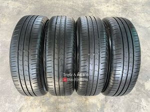 ยางป้ายแดง 195-60-16 Yokohama สวยกริ๊บ ถอดจากรถป้ายแดง ยางป้ายแดง 195-60-16 Yokohama สวยกริ๊บ ถอดจากรถป้ายแดง