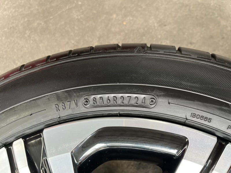 ล้อแม็ก Toyota Yaris Ativ รุ่นใหม่ ขอบ 16 พร้อมยางใหม่ 185-55-16 Dunlop ปี 24 ล้อแม็ก Toyota Yaris Ativ รุ่นใหม่ ขอบ 16 พร้อมยางใหม่ 185-55-16 Dunlop ปี 24