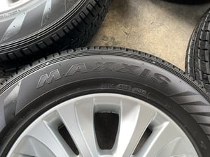 ล้อแม็ก 5รู114 Toyota Revo ขอบ 16 พร้อมยาง 215-65-16 Maxxis ปี 25 ล้อแม็ก 5รู114 Toyota Revo ขอบ 16 พร้อมยาง 215-65-16 Maxxis ปี 25