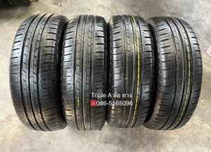 ยางป้ายแดง 205-55-17 Bridgestone ปี 26 ใหม่กริ๊บ ถอดจากรถใหม่ป้ายแดง