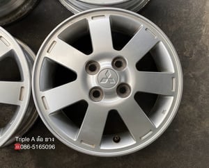 ล้อแม็ก Mitsu Mirage ขอบ 14