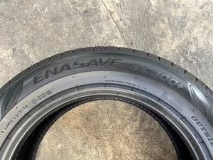 ยางใหม่ 185-60-15 Dunlop ปี 26 ใหม่กริ๊บ