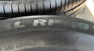 ยางป้ายแดง 225-60-18 CHAOYANG ปี 25 สวยกริ๊บ ยางป้ายแดง 225-60-18 CHAOYANG ปี 25 สวยกริ๊บ