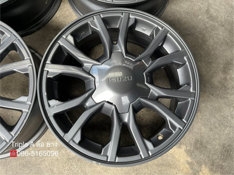 ล้อแม็ก ISUZU X-Series ขอบ 16