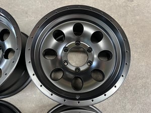 ล้อแม็กแต่ง 6รู139 LENSO หยดน้ำ ขอบ 16