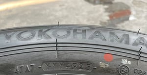 ล้อแม็กพร้อมยางใหม่ป้ายแดง Toyota Revo ขอบ 16 ใหม่กริ๊บ