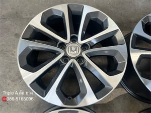 ล้อแม็ก Honda Accord G9 ขอบ 18 สีเทาหน้าเงา สวยกริ๊บ ล้อแม็ก Honda Accord G9 ขอบ 18 สีเทาหน้าเงา สวยกริ๊บ
