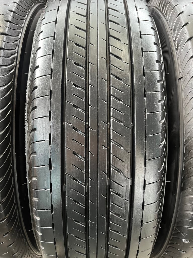 ล้อแม็ก 5รู114 Toyota Vigo Champ ขอบ 16 สีเทา พร้อมยาง 215-70-16 Bridgestone ปี 20