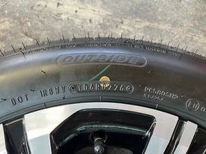 ล้อแม็กพร้อมยางใหม่ป้ายแดง ปี 26 Toyota Yaris Ativ รุ่นใหม่ ขอบ 16 ใหม่กริ๊บ ล้อแม็กพร้อมยางใหม่ป้ายแดง ปี 26 Toyota Yaris Ativ รุ่นใหม่ ขอบ 16 ใหม่กริ๊บ