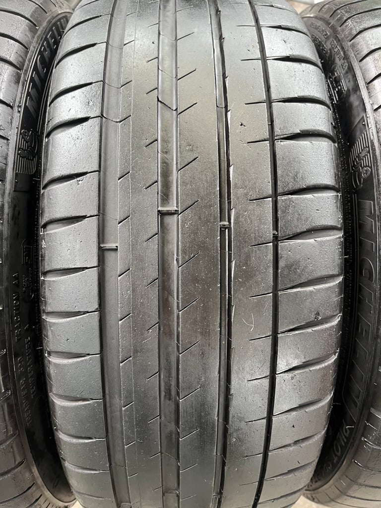 ล้อแม็กแต่ง 4รู100 Yachiyoda ขอบ 17 แถมยาง 205-45-17 Michelin ปี 21