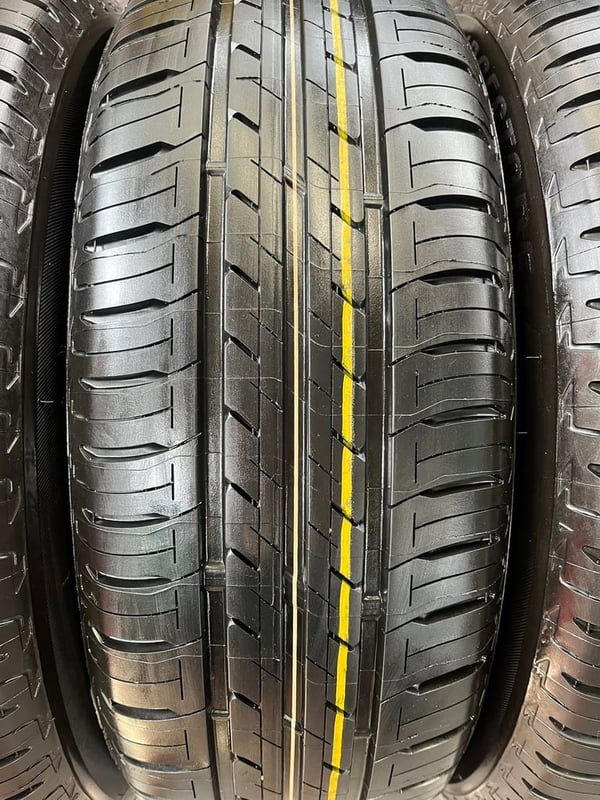 ยางป้ายแดง 205-55-17 Bridgestone ปี 26 ใหม่กริ๊บ ถอดจากรถใหม่ป้ายแดง