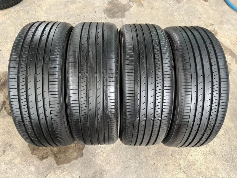 ล้อแม็กป้ายแดง Honda Civic FE RS ตัวท็อป ขอบ 17 พร้อมยาง 215-50-17 Yokohama(Japan) ปี 24 ล้อแม็กป้ายแดง Honda Civic FE RS ตัวท็อป ขอบ 17 พร้อมยาง 215-50-17 Yokohama(Japan) ปี 24