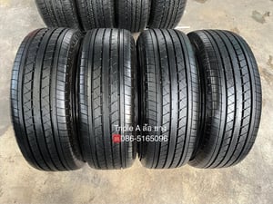 ยางป้ายแดง 235-65-16 Yokohama ปลายปี 25 สวยกริ๊บ ใส่กับ รถตู้ ,รถกระบะตัวเตี้ย ได้เลย ยางป้ายแดง 235-65-16 Yokohama ปลายปี 25 สวยกริ๊บ ใส่กับ รถตู้ ,รถกระบะตัวเตี้ย ได้เลย