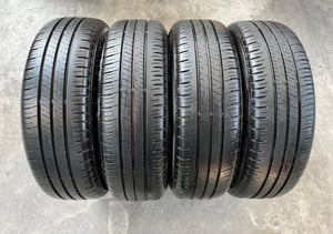 ล้อแม็ก Mazda 2 ตัวท็อป ขอบ 16 เทาหน้าเงา พร้อมยาง 185-60-16 Dunlop ปี 24 ล้อแม็ก Mazda 2 ตัวท็อป ขอบ 16 เทาหน้าเงา พร้อมยาง 185-60-16 Dunlop ปี 24