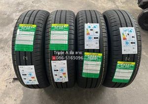 ยางใหม่ 185-60-15 Dunlop ปี 25 ใหม่กริ๊บ