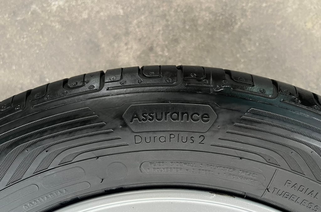 ล้อแม็ก 5รู114 Honda Civic FB ขอบ 15 พร้อมยาง 195-60-15 Goodyear ปลายปี 23 ล้อแม็ก 5รู114 Honda Civic FB ขอบ 15 พร้อมยาง 195-60-15 Goodyear ปลายปี 23