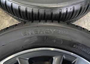 ล้อแม็ก Toyota Yaris Ative ขอบ 15 เทาหน้าเงา พร้อมยาง 185-60-15 Michelin ปี 25 ล้อแม็ก Toyota Yaris Ative ขอบ 15 เทาหน้าเงา พร้อมยาง 185-60-15 Michelin ปี 25