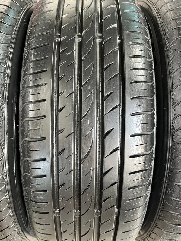 ล้อแม็กแถมยาง Nissan Almera Sportech ขอบ 15