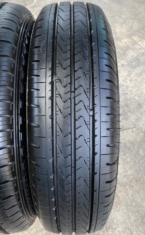 น้องๆยางใหม่ 195R14 Goodride สภาพสวยมาก น้องๆยางใหม่ 195R14 Goodride สภาพสวยมาก