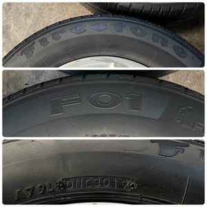 ล้อแม็กแถมยาง 5รู114 Yachiyoda ขอบ 15 ล้อแม็กแถมยาง 5รู114 Yachiyoda ขอบ 15