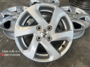 ล้อแม็ก Suzuki Celerio ขอบ 14 สภาพสวย ล้อแม็ก Suzuki Celerio ขอบ 14 สภาพสวย